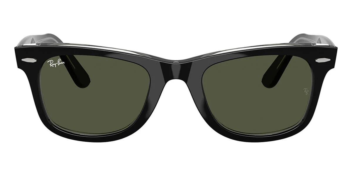 Ray-Ban Wayfarer RB 2140 1294/31 - Image 2