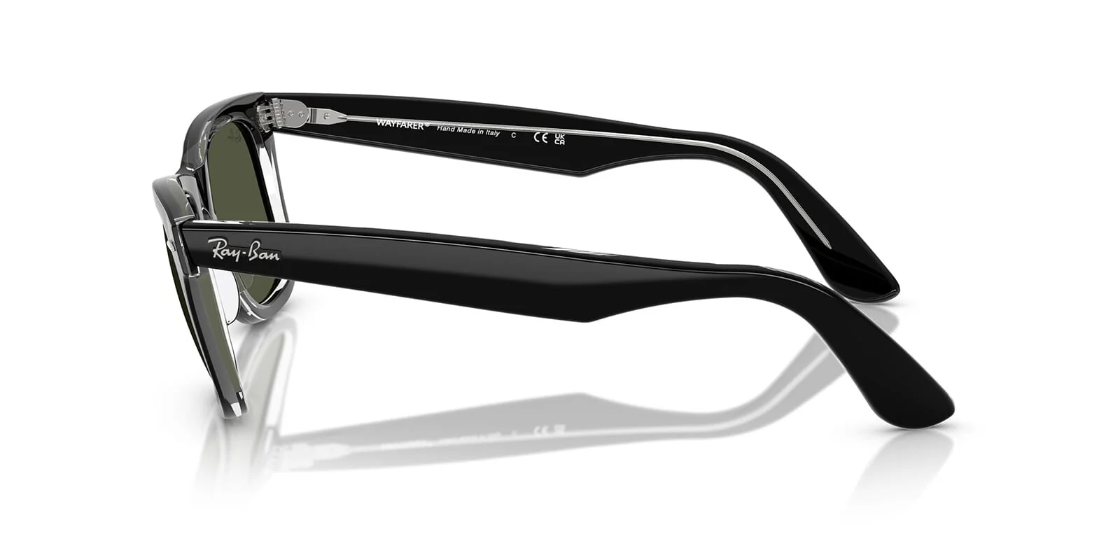 Ray-Ban Wayfarer RB 2140 1294/31 - Image 3