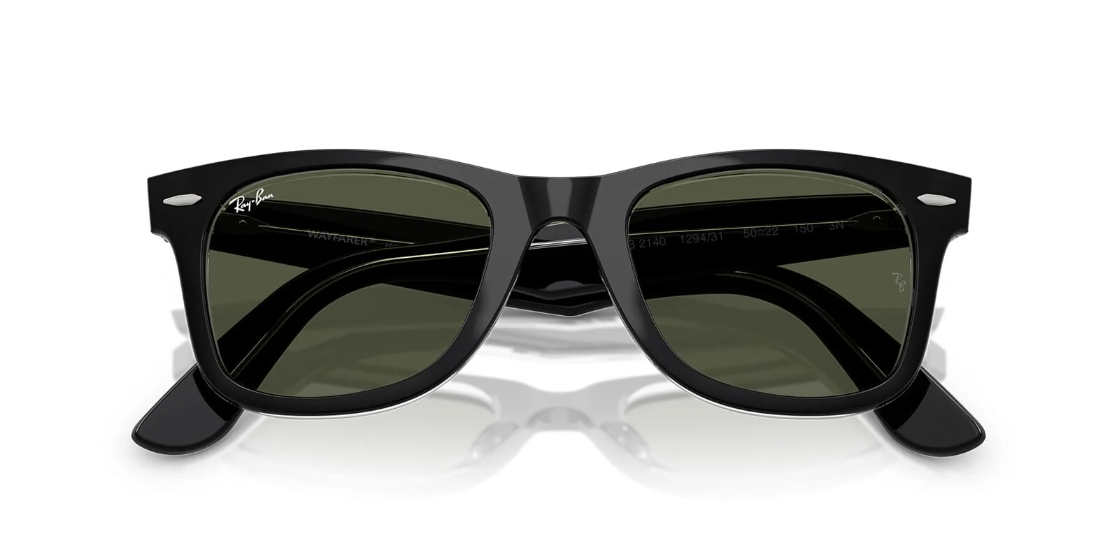 Ray-Ban Wayfarer RB 2140 1294/31 - Image 4