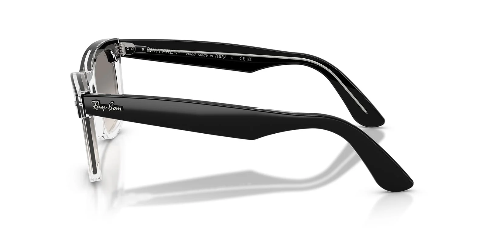 Ray-Ban Wayfarer RB 2240 1294/32 - As Seen On Christian Keyes - Image 3