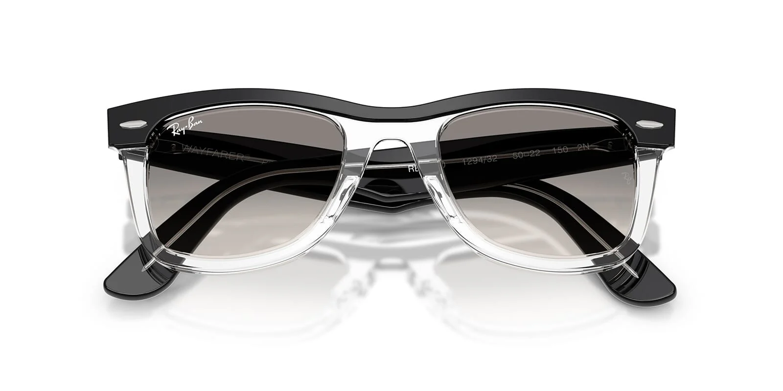 Ray-Ban Wayfarer RB 2240 1294/32 - As Seen On Christian Keyes - Image 4