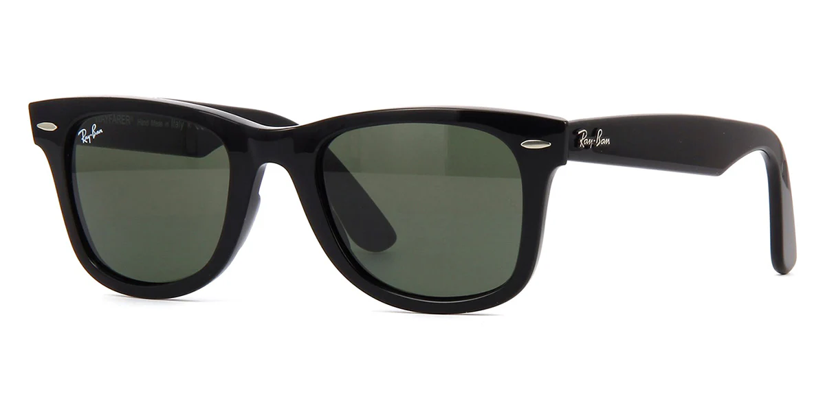Ray-Ban Wayfarer Ease RB 4340 601 - As Seen on Charles Leclerc & Ethan Hawke