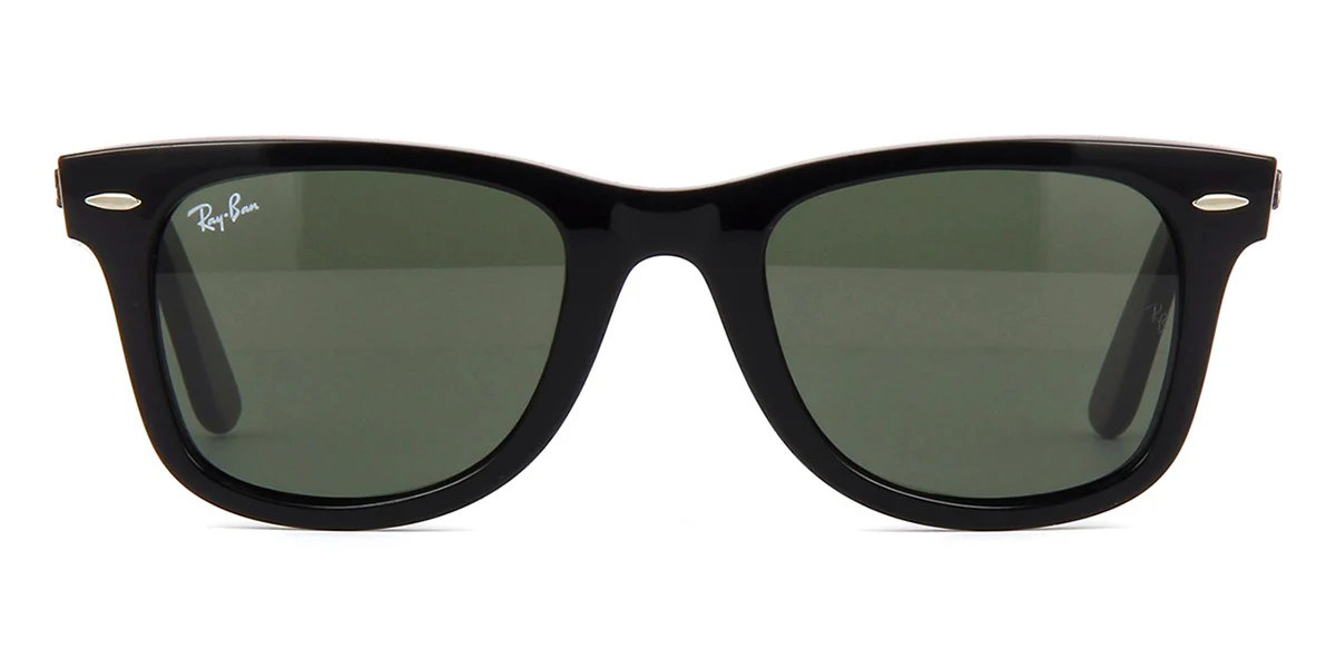 Ray-Ban Wayfarer Ease RB 4340 601 - As Seen on Charles Leclerc & Ethan Hawke - Image 2