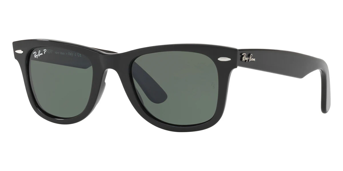Ray-Ban Wayfarer Ease RB 4340 601/58 Polarised - As Seen On Drake & Nicole Richie