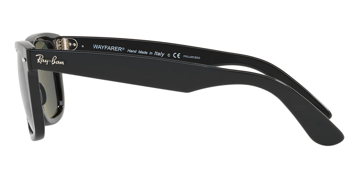 Ray-Ban Wayfarer Ease RB 4340 601/58 Polarised - As Seen On Drake & Nicole Richie - Image 3