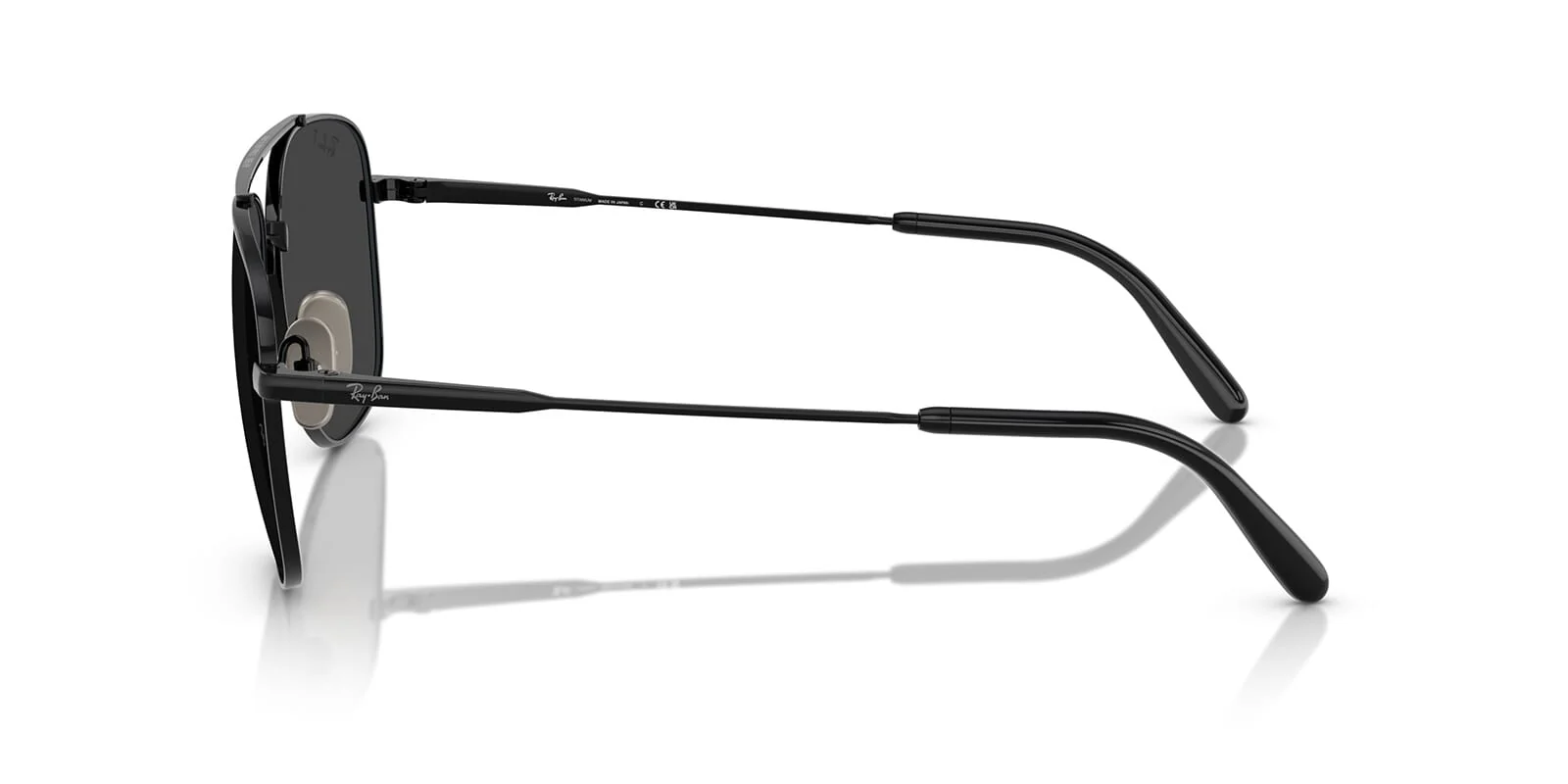 Ray-Ban William Titanium RB 8097 9267/48 Polarised - Image 3