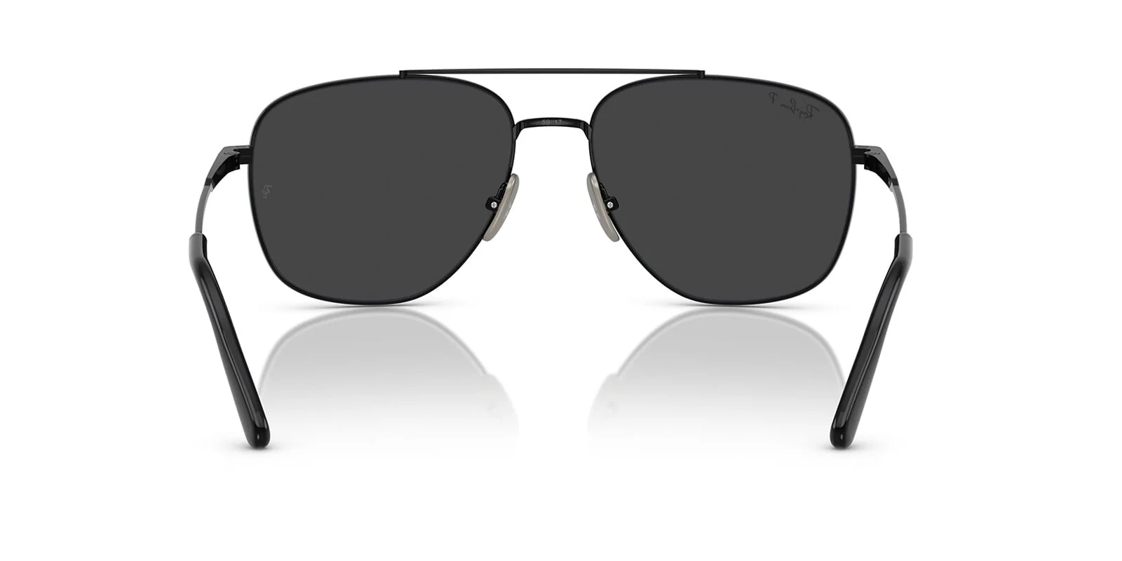 Ray-Ban William Titanium RB 8097 9267/48 Polarised - Image 5
