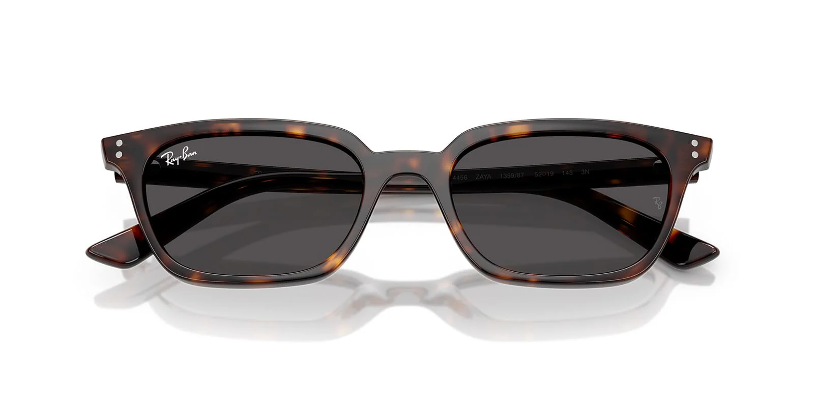 Ray-Ban Zaya RB 4456 1359/87 - As Seen On Aron Piper - Image 4