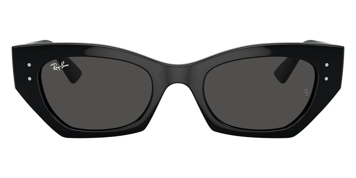 Ray-Ban Zena RB 4430 6677/87 - As Seen On India Amarteifio & Greta Gerwig - Image 2
