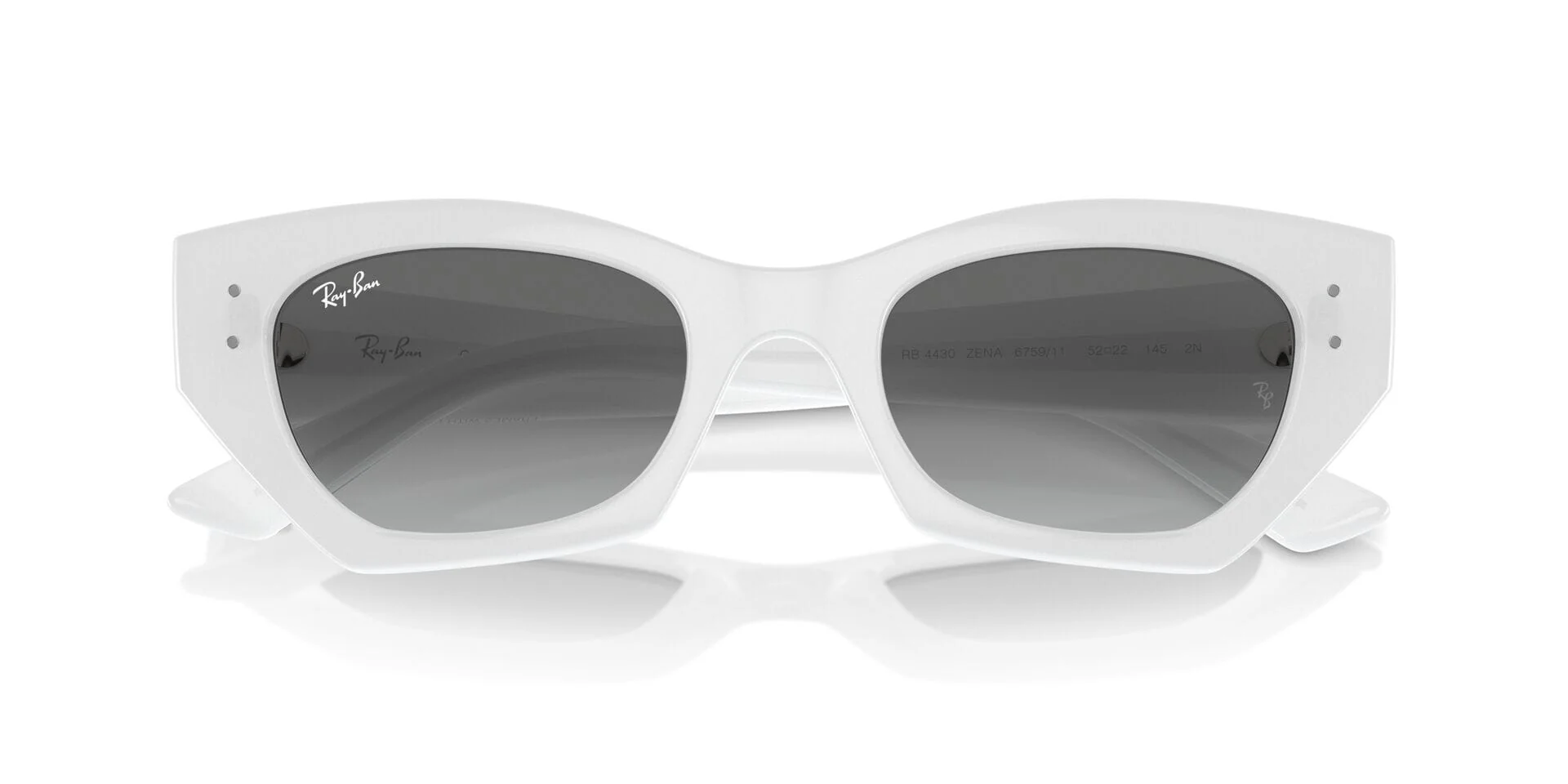 Ray-Ban Zena RB 4430 6759/11 - Image 4