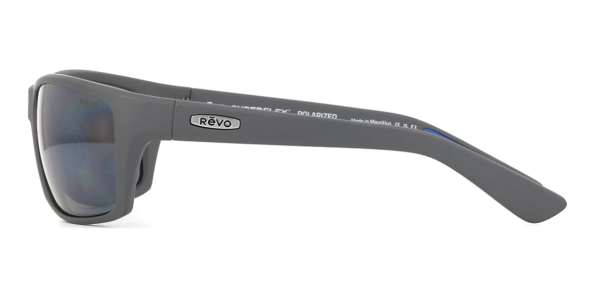 Revo Rebel RE 1137N 00 GY Polarised - Image 3