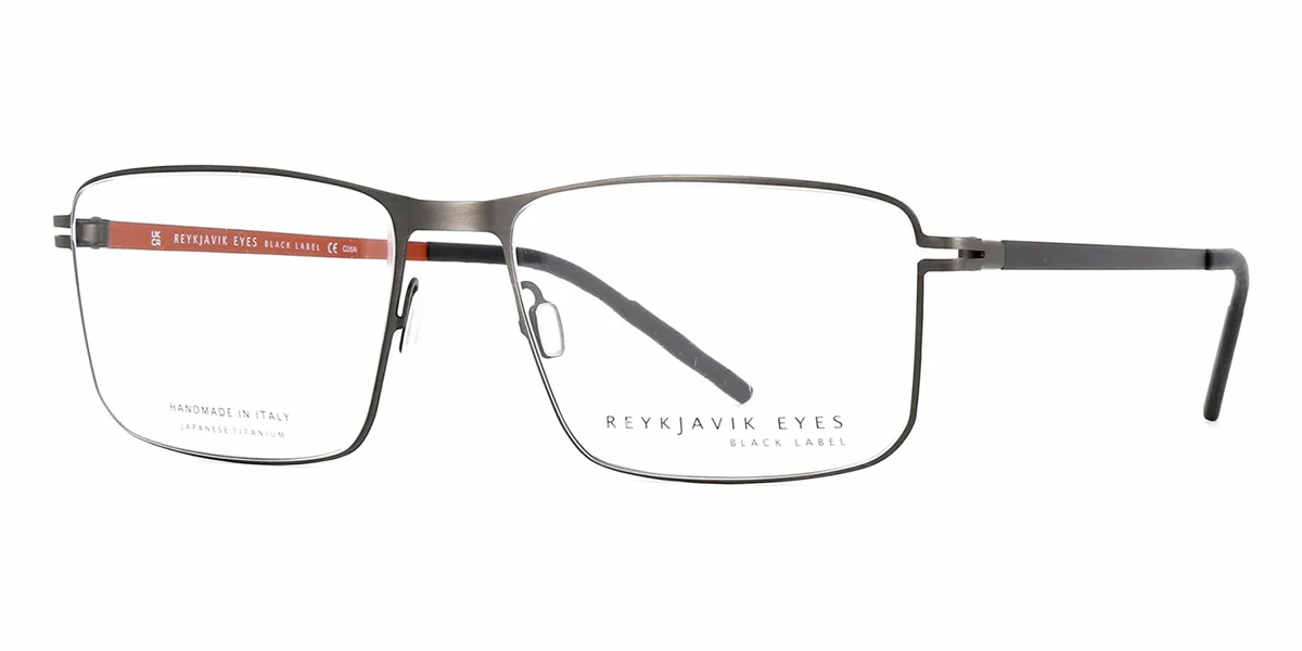Reykjavik Eyes Black Label Oskar C1