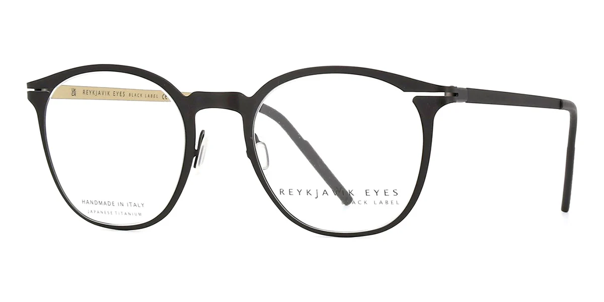 Reykjavik Eyes Black Label Isak C2