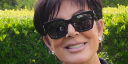 Saint Laurent Sun Bold 1 002 - As Seen On Kris Jenner & Harry Styles - Image 4