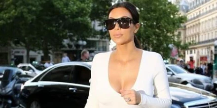 Saint Laurent Sun SL 1 Combi 002 - As Seen On Kim Kardashian - Image 5