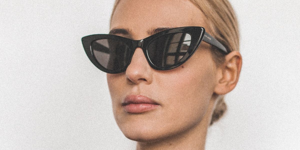 Saint Laurent Sun SL 213 001 Lily - As Seen On Alice Pagani & Rosie Huntington-Whiteley - Image 6