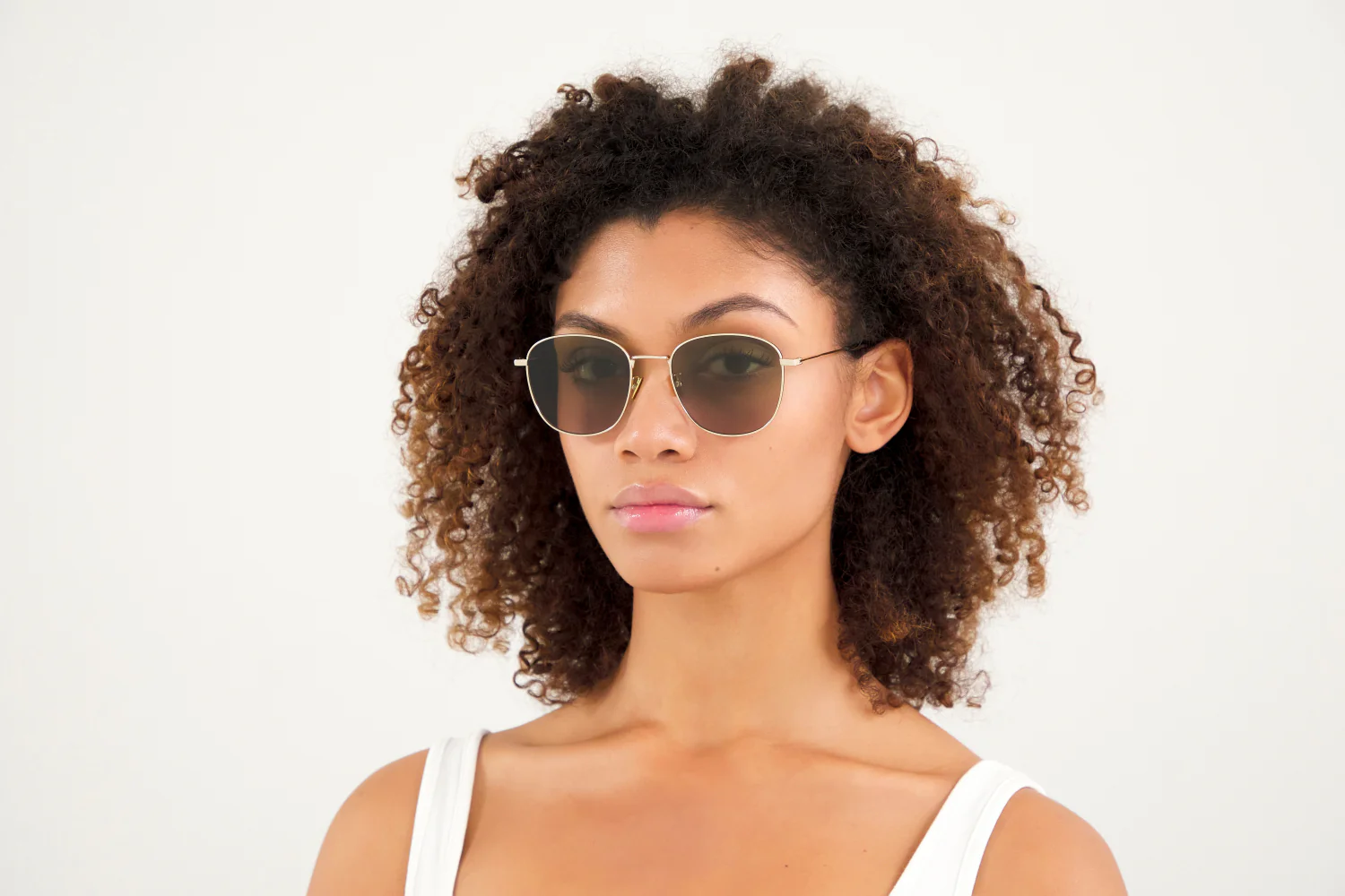 Saint Laurent Sun SL 273/K 006 - As Seen On Travis Scott - Image 5