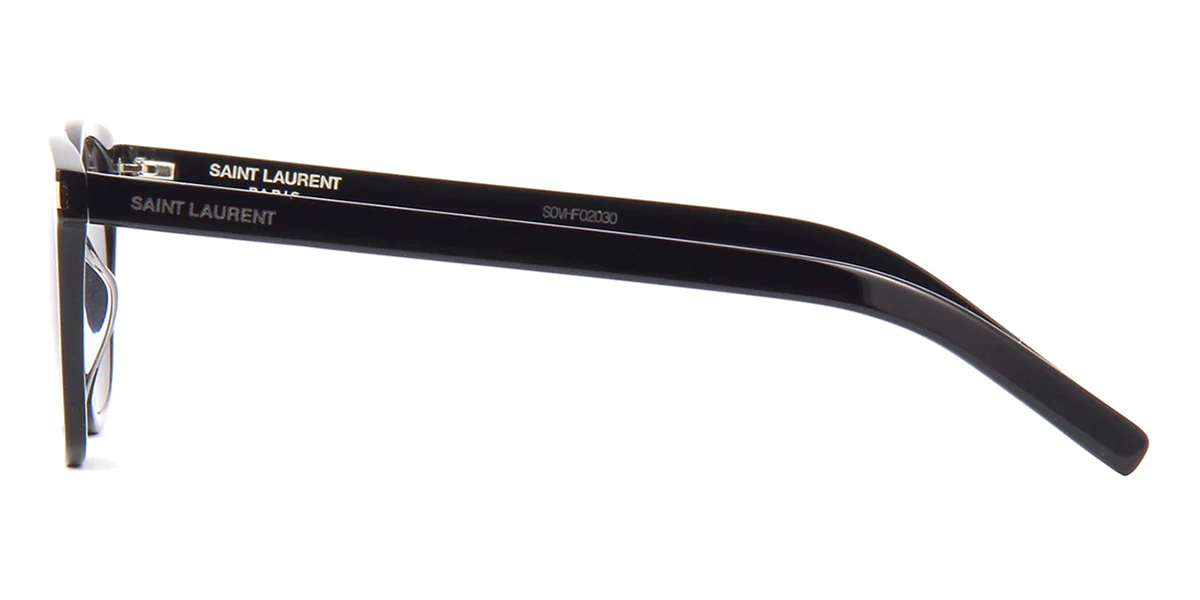 Saint Laurent Sun SL 28 Slim 001 - As Seen On Harsh Varrdhan Kapoor & Filip Kostic - Image 3