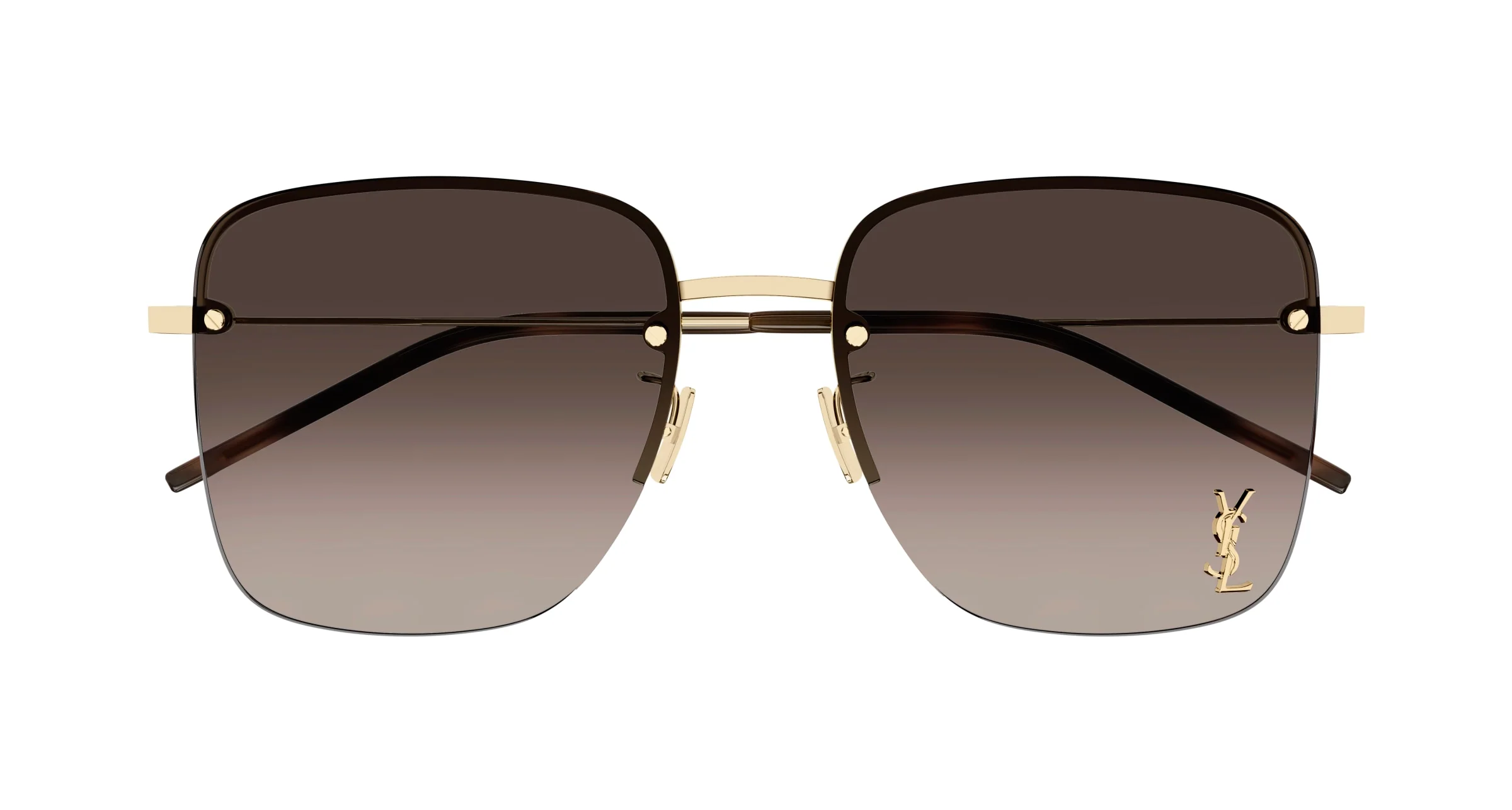 Saint Laurent Sun SL 312 M 008 - As Seen On Jarred Vanderbilt & Samie Elishi - Image 2