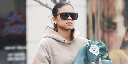 Saint Laurent Sun SL 364 MASK ACE 001 - As Seen On Heidi Klum & Vera Wang - Image 7