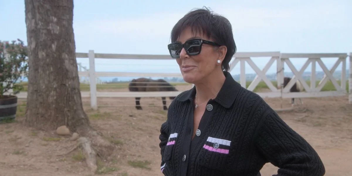 Saint Laurent Sun SL 507 001 - As Seen On Kris Jenner - Image 4