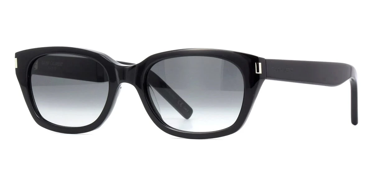 Saint Laurent Sun SL 522 001 - As Seen On Jacob Elordi & Jessie Andrews
