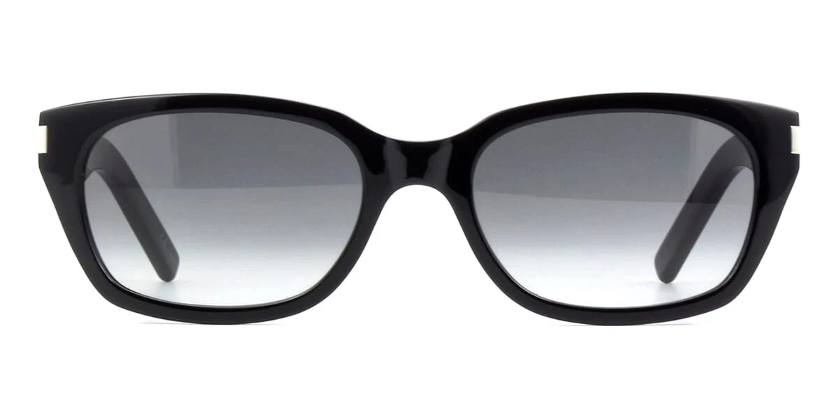 Saint Laurent Sun SL 522 001 - As Seen On Jacob Elordi & Jessie Andrews - Image 2