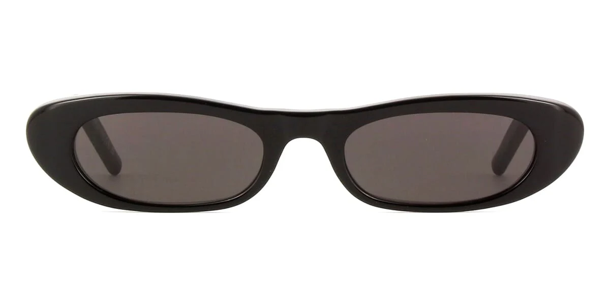 Saint Laurent Sun SL 557 Shade 001 - As Seen On Hailey Bieber & Usher - Image 2