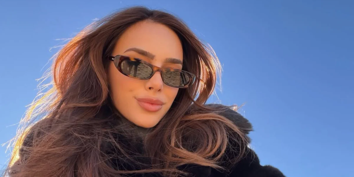 Saint Laurent Sun SL 557 Shade 002 - As Seen On Hailey Bieber & Bruna Marquezine - Image 10