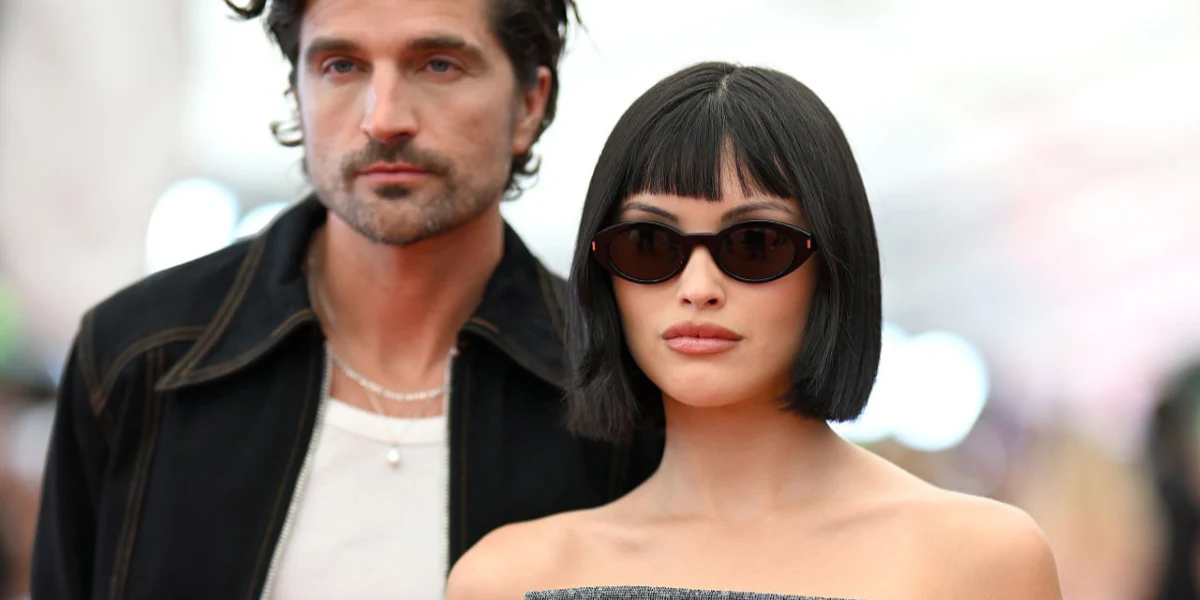 Saint Laurent Sun SL 567 001 - As Seen Zoe Kravitz & Hande Ercel - Image 16