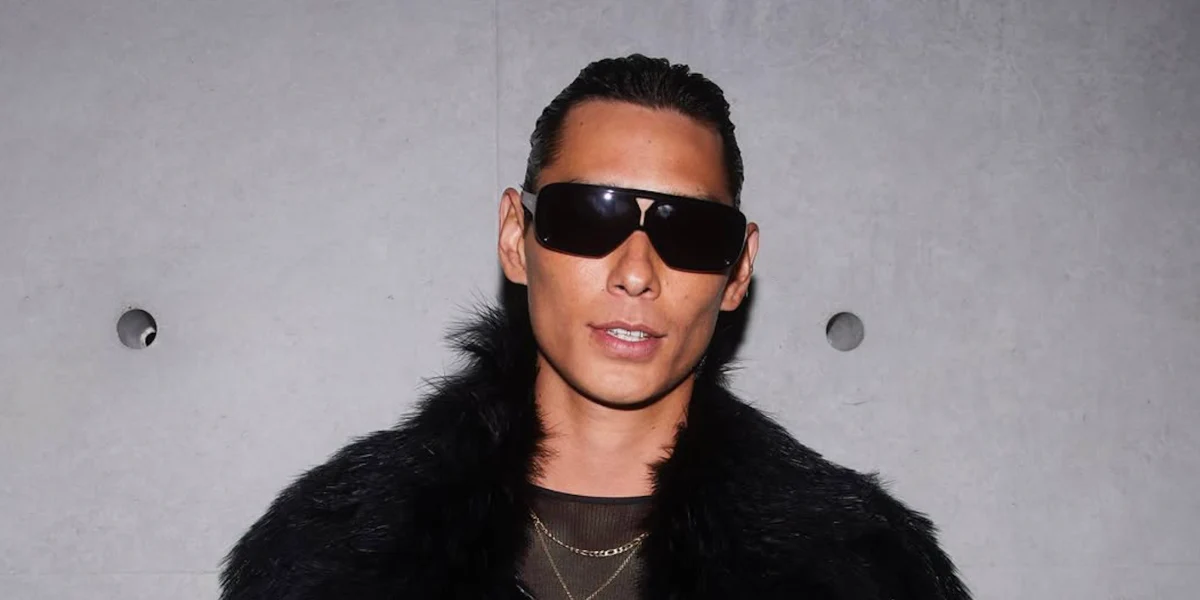 Saint Laurent Sun SL 569 Y 001 - As Seen On Manu Rios & Evan Mock - Image 5