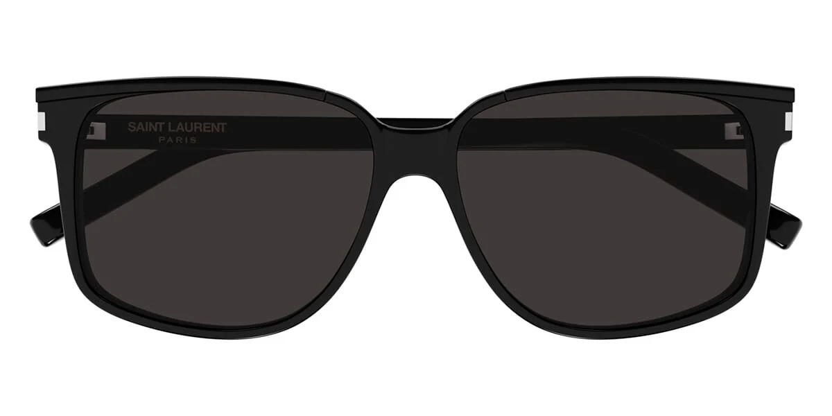 Saint Laurent SL 599 001- As Seen On Timothee Chalamet & Grace Van Patten - Image 2