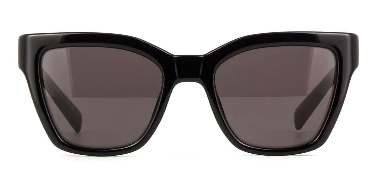Saint Laurent Sun SL 641 001 - As Seen On Emily VanCamp - Image 2