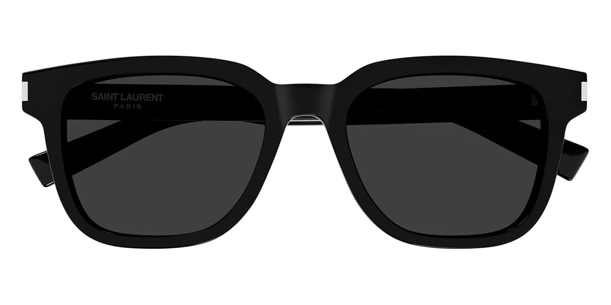 Saint Laurent SL 711/K 001 - As Seen On Zhou Yiran - Image 2