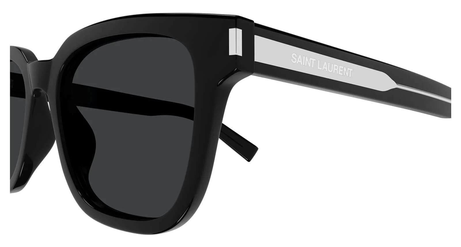 Saint Laurent SL 711/K 001 - As Seen On Zhou Yiran - Image 3
