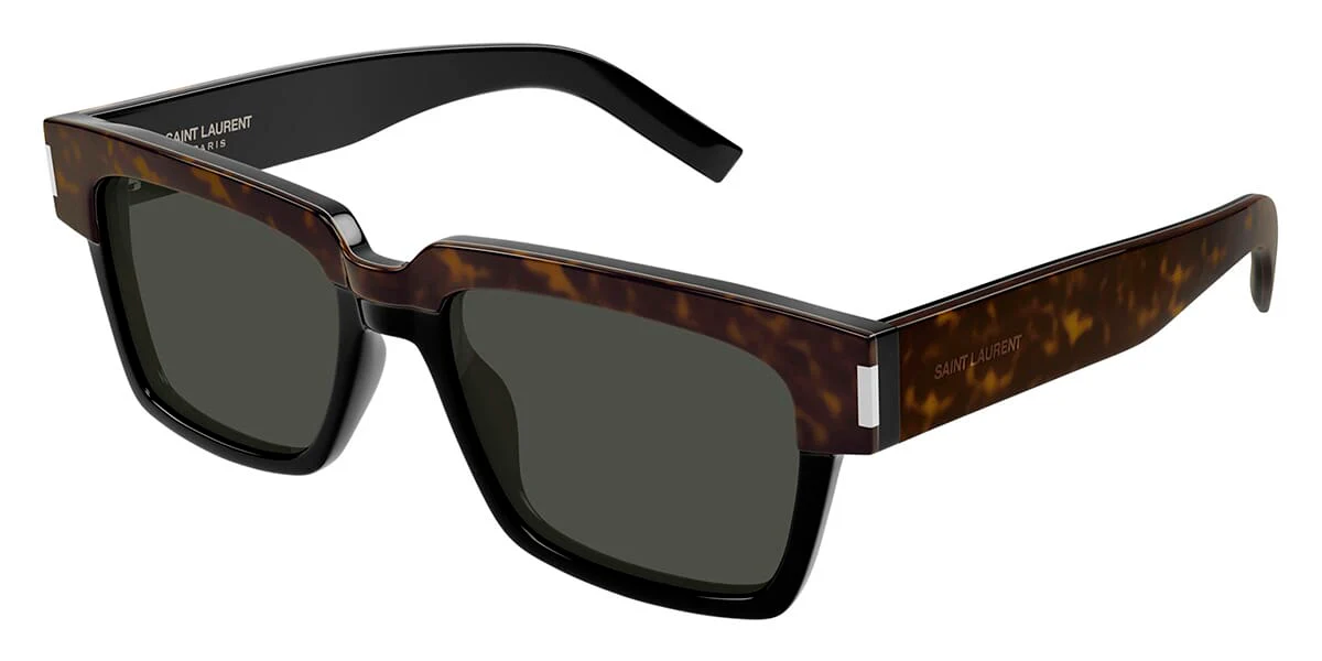 Saint Laurent SL 732 Vadim 003 - As Seen On Erin Wasson & Boran Kuzum