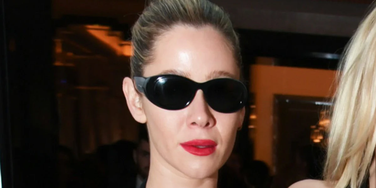 Saint Laurent SL 736 001 - As Seen On Rauw Alejandro & Sydney Carlson - Image 6