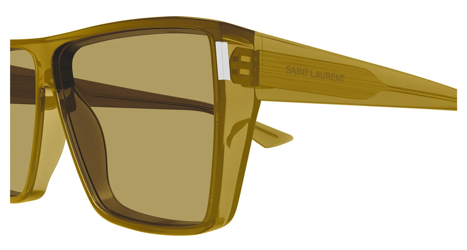 Saint Laurent SL 756 004 - As Seen On Travis Kelce & Ryan Destiny - Image 3