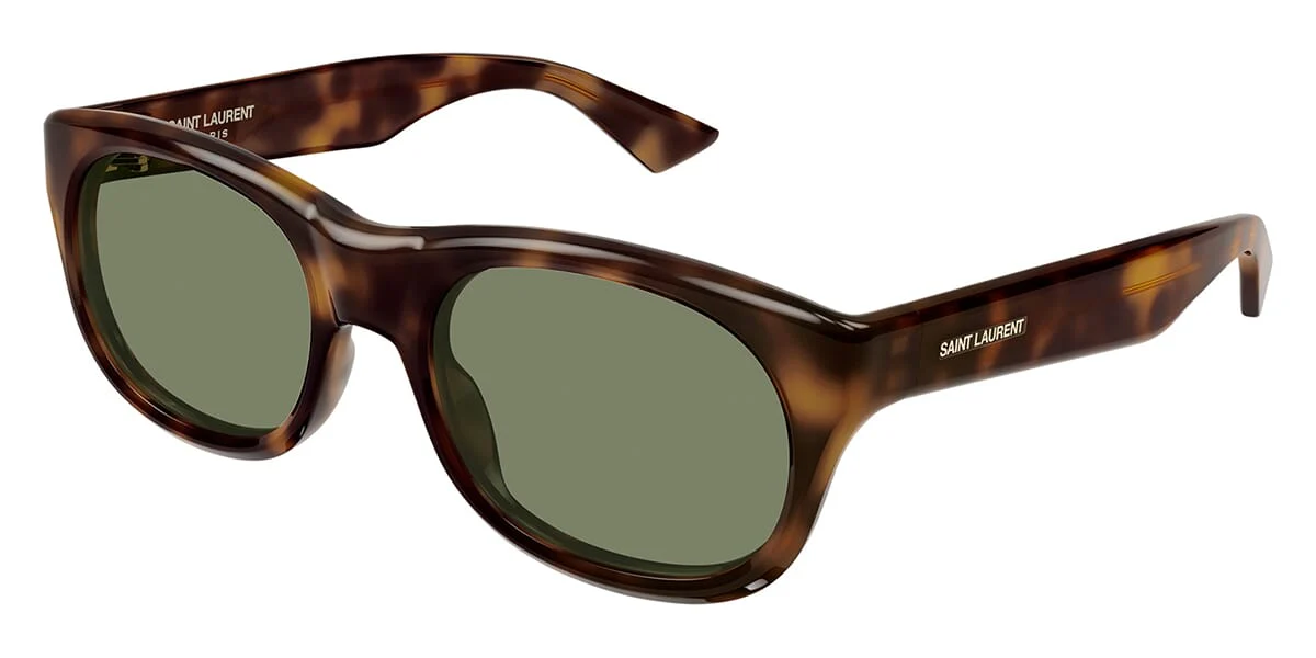 Saint Laurent Sun SL 815 Romy 002 - As Seen On Paul Hameline