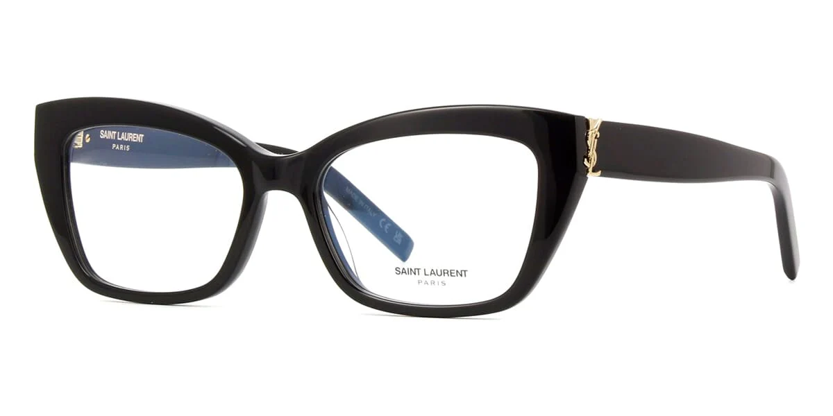 Saint Laurent SL M117 001 - As Seen On Seonghwa