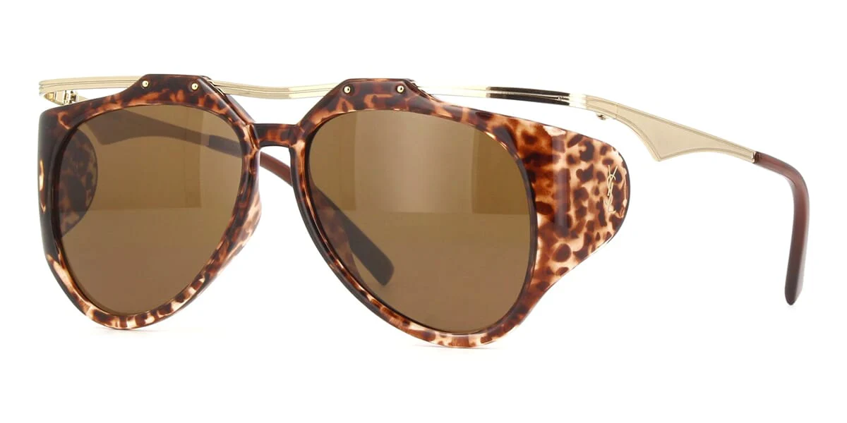 Saint Laurent Sun SL M137 Amelia 002 - As Seen On Millie Court & Maya Massafera