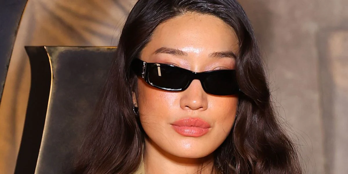 Saint Laurent Sun SL M152/F 001 - As Seen On Peggy Gou - Image 4