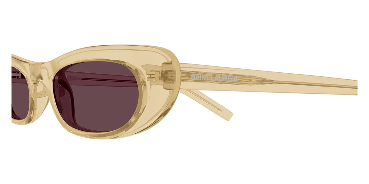 Saint Laurent Sun SL 557 Shade 007 - Image 3