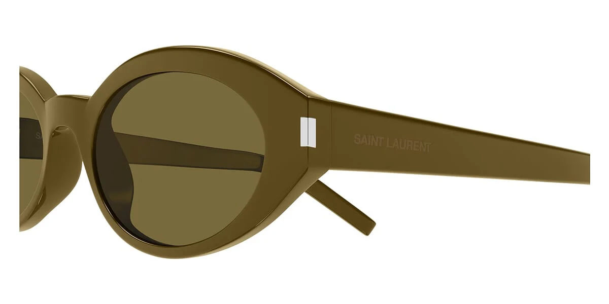 Saint Laurent Sun SL 567 006 - As Seen On Hilary Duff - Image 3