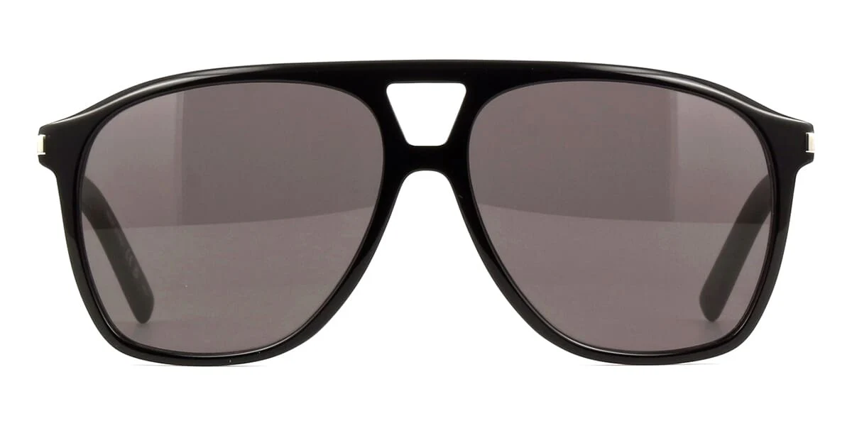 Saint Laurent Sun SL 596 Dune 001 - As Seen On Rosie Huntington-Whiteley & Angelina Jolie - Image 2