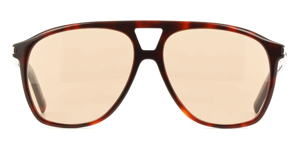 Saint Laurent Sun SL 596 Dune 003 - As Seen On Olivia Attwood & Molly Mae Hague - Image 2