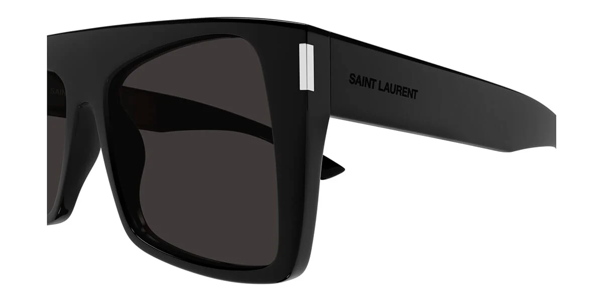 Saint Laurent Sun SL 651 Vitti 001 - As Seen On Brian McKnight & Sasha Calle - Image 3