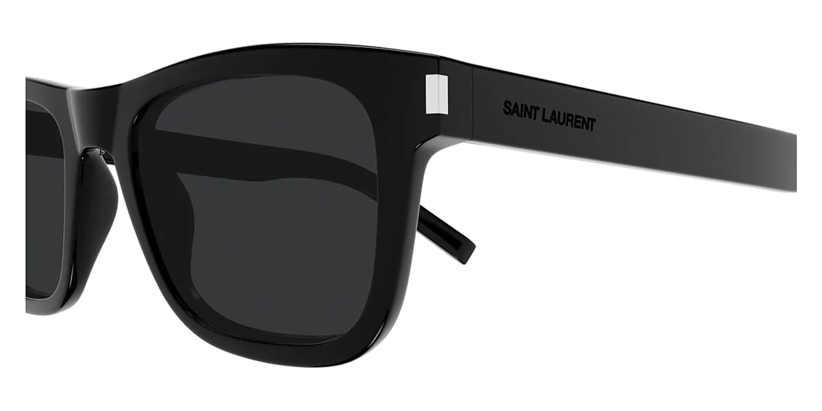 Saint Laurent Sun SL 819 001 - As Seen On Charli XCX - Image 3