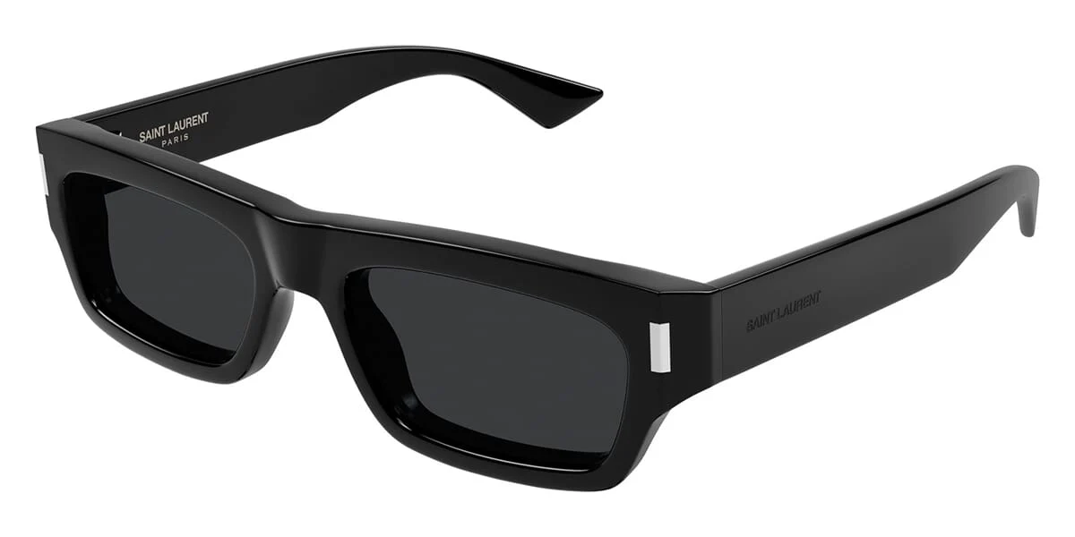 Saint Laurent Sun SL 837 001 - As Seen On Madonna & Evan Mock