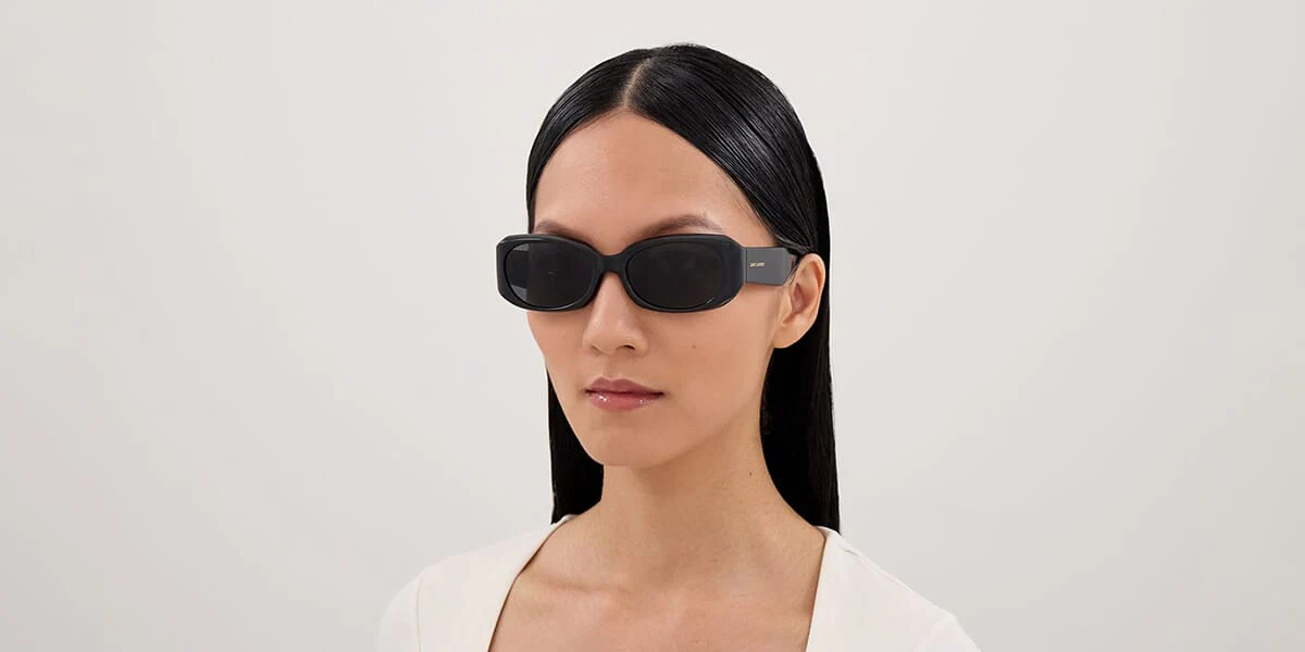 Saint Laurent Sun SL 868/F 001 - Image 4